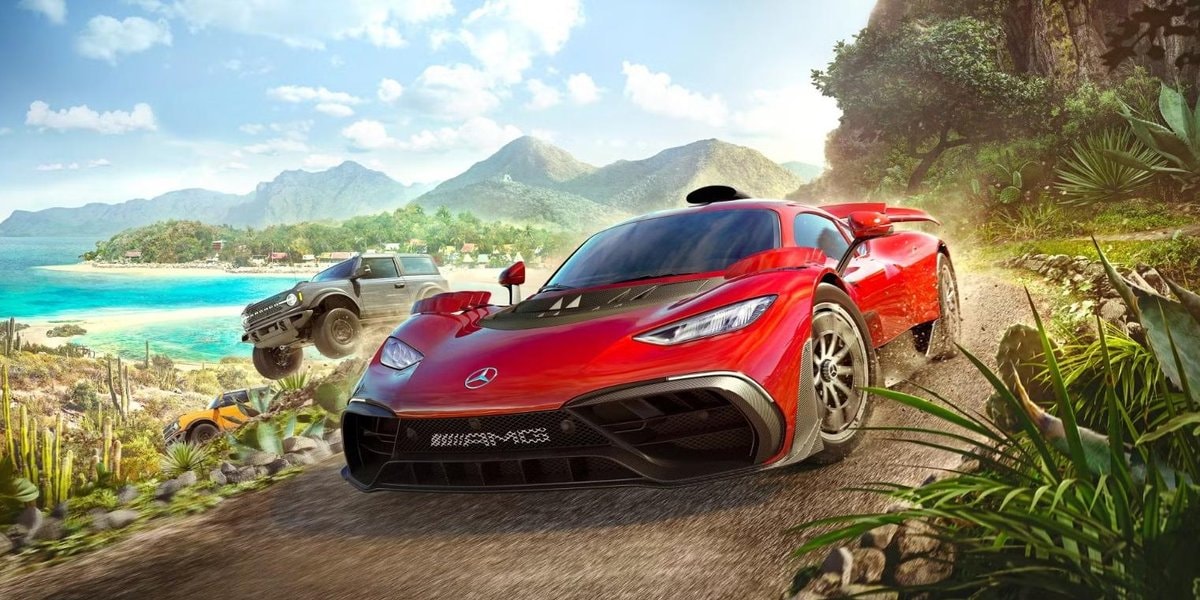 Forza Horizon 6 wordt naar verluid komende maand onthuld