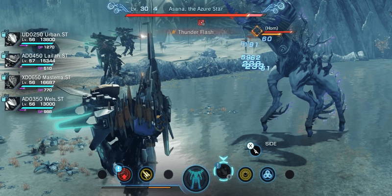 Xenoblade Chronicles X: Definitive Edition Review-6