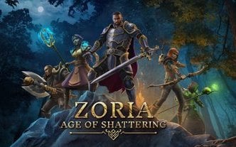 Zorial: Age of Shattering krijgt een grote update