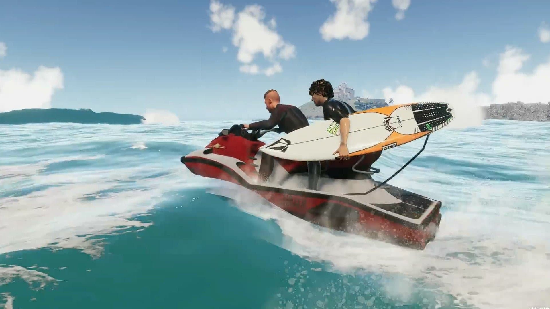 Barton Lynch Pro Surfing shredt spoedig uit Early Access