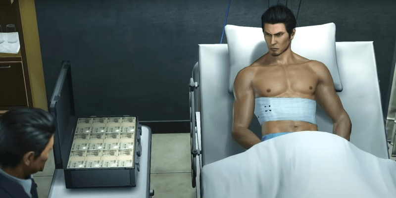 Kazuma Kiryu