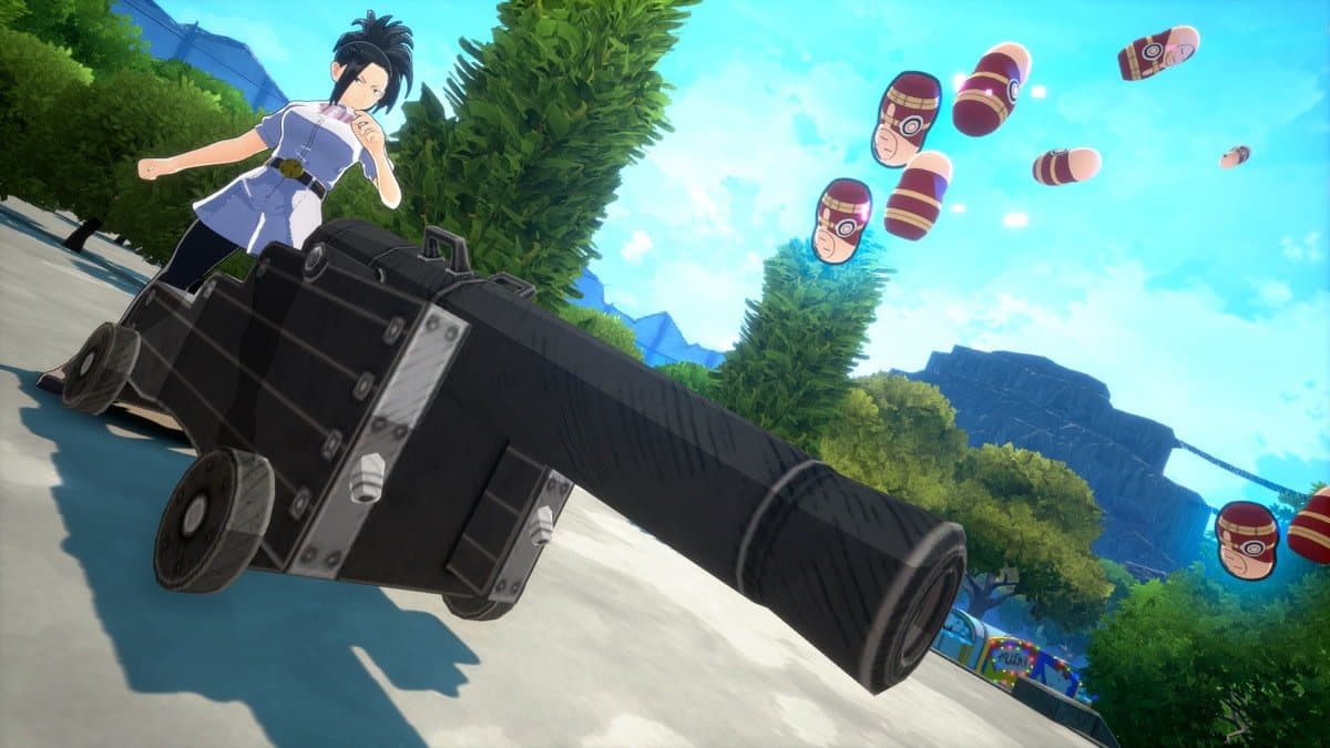 BANDAI NAMCO brengt het tweede seizoen van My Hero Ultra Rumble in beeld