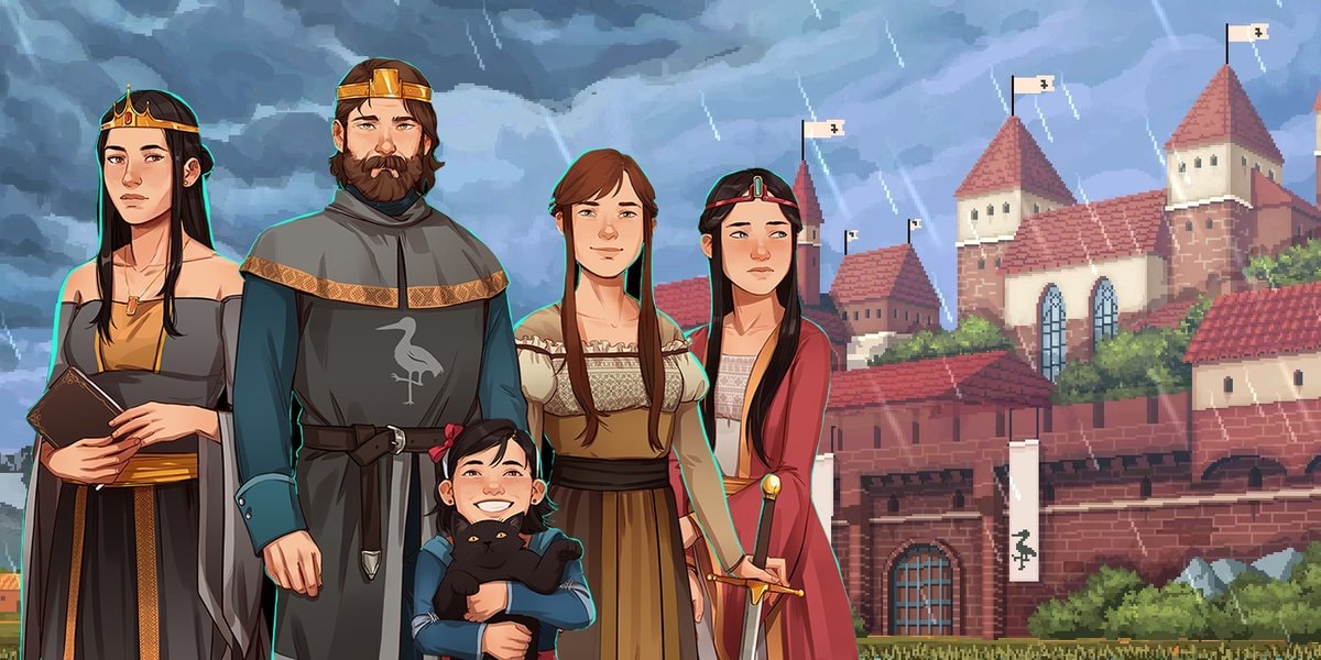 Yes, Your Grace maakt zich op voor 2024