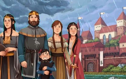 Yes, Your Grace maakt zich op voor 2024