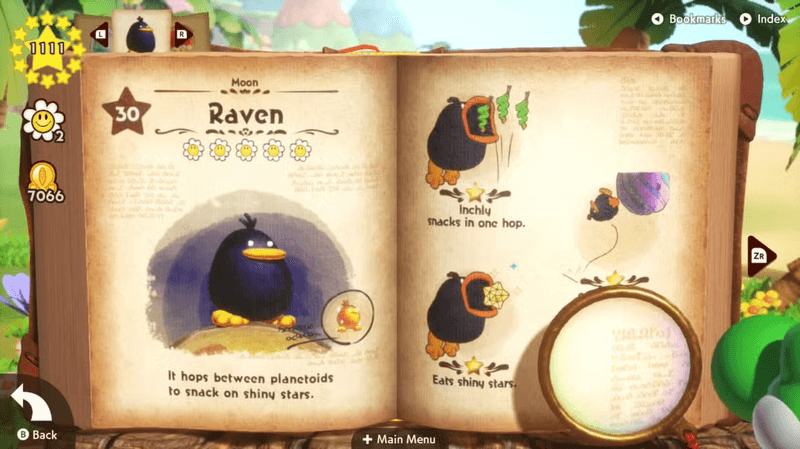 Yoshi and the Mysterious Book Review-3