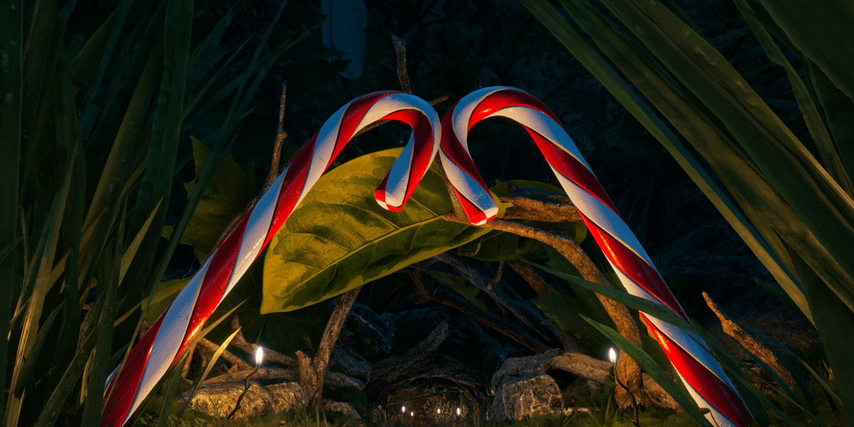 SMALLAND kleurt in feestelijke tinten voor Yuletide 2023