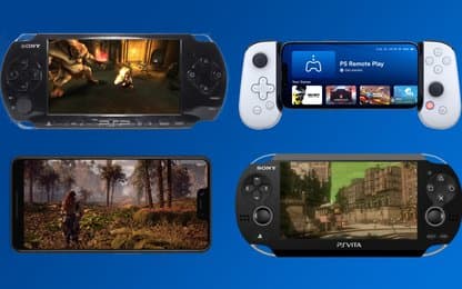 Stelling van de maand: Een echte handheld voor de PlayStation wil ik wel van een review voorzien