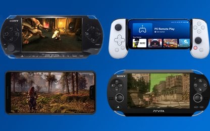 Stelling van de maand: Een echte handheld voor de PlayStation wil ik wel van een review voorzien