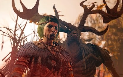 GreedFall 2 komt dichter bij release met de tweede grote update