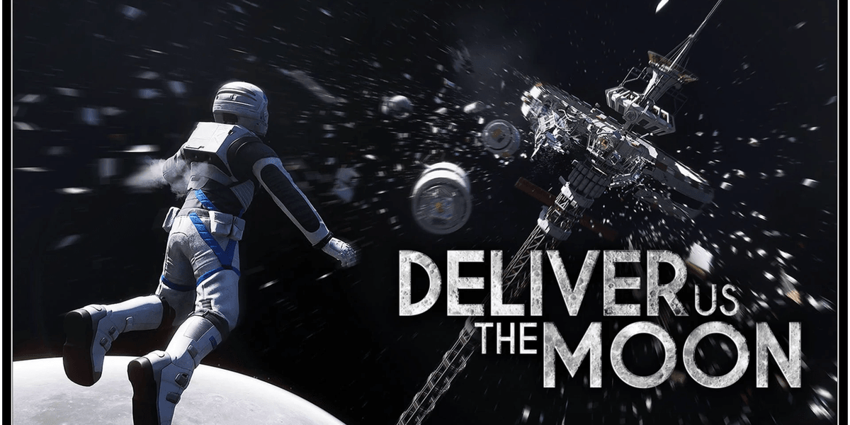 De bezorger heeft Deliver Us the Moon nu ook op de eShop geleverd