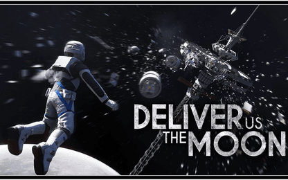 De bezorger heeft Deliver Us the Moon nu ook op de eShop geleverd