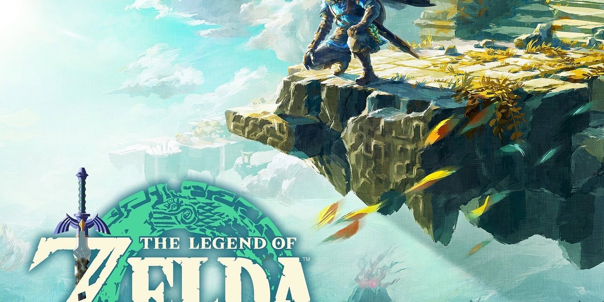 The Legend of Zelda: Tears of the Kingdom snelst verkopende Nintendo-game ooit