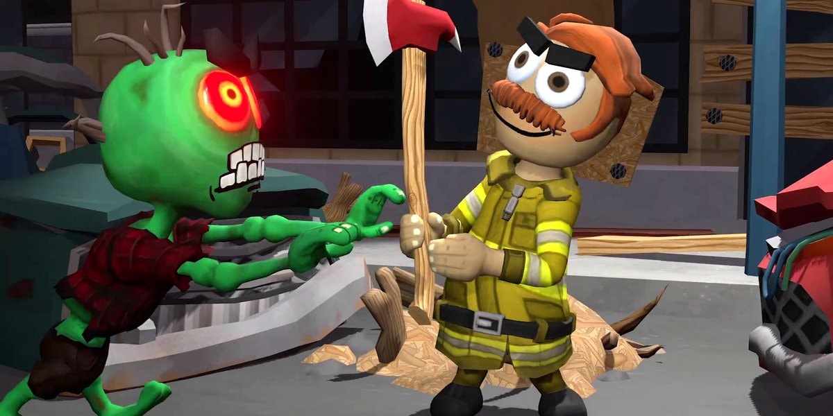 Eerste update voor Zombie Cure Lab is een feit