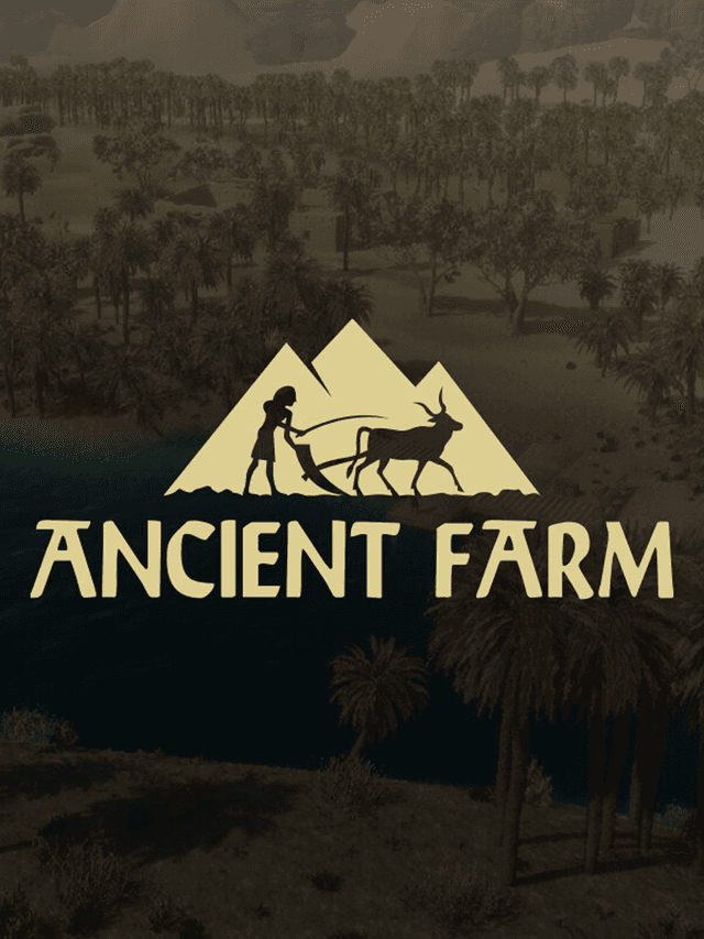 Cover van Ancient Farm