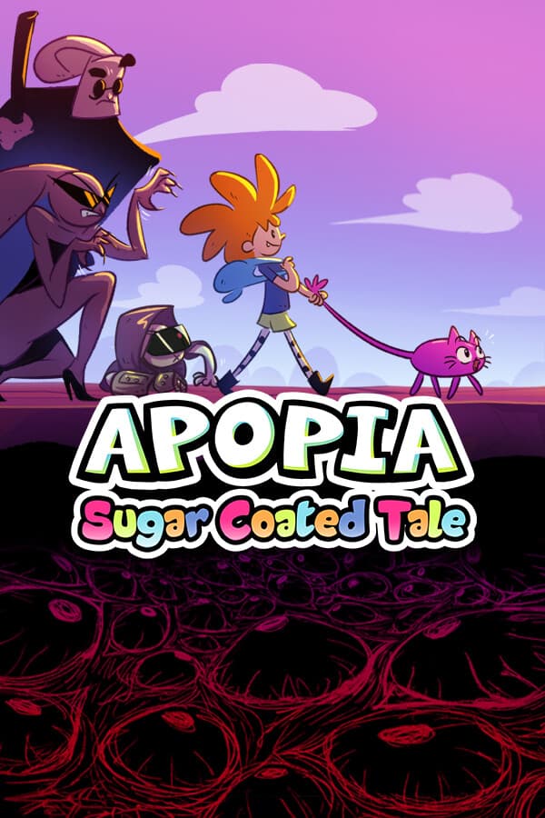 Apopia: Sugar Coated Tale