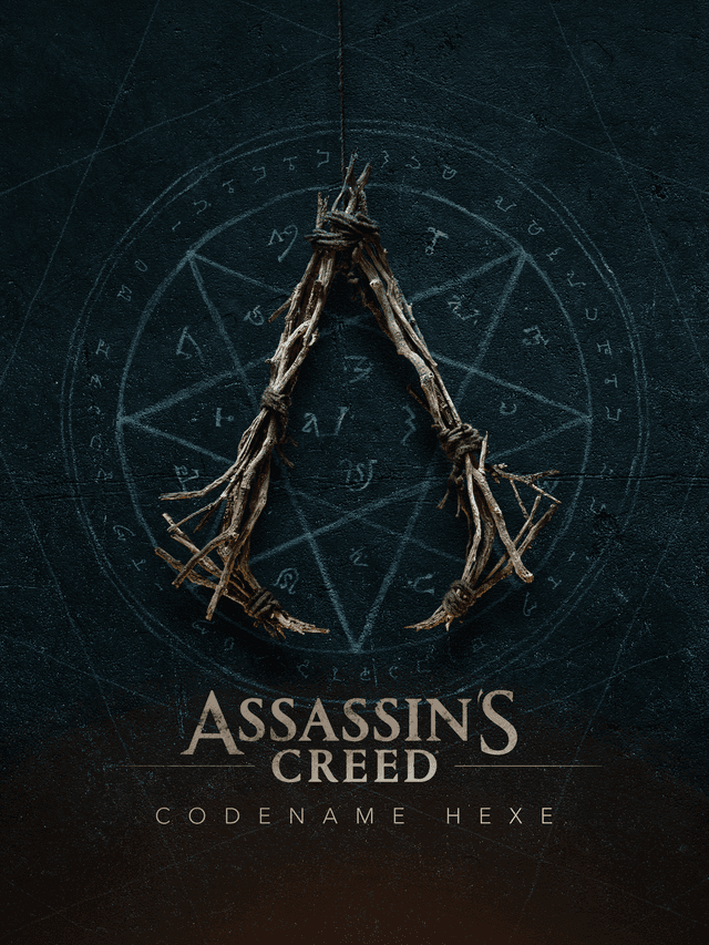 Cover van Assassin's Creed: Codename Hexe