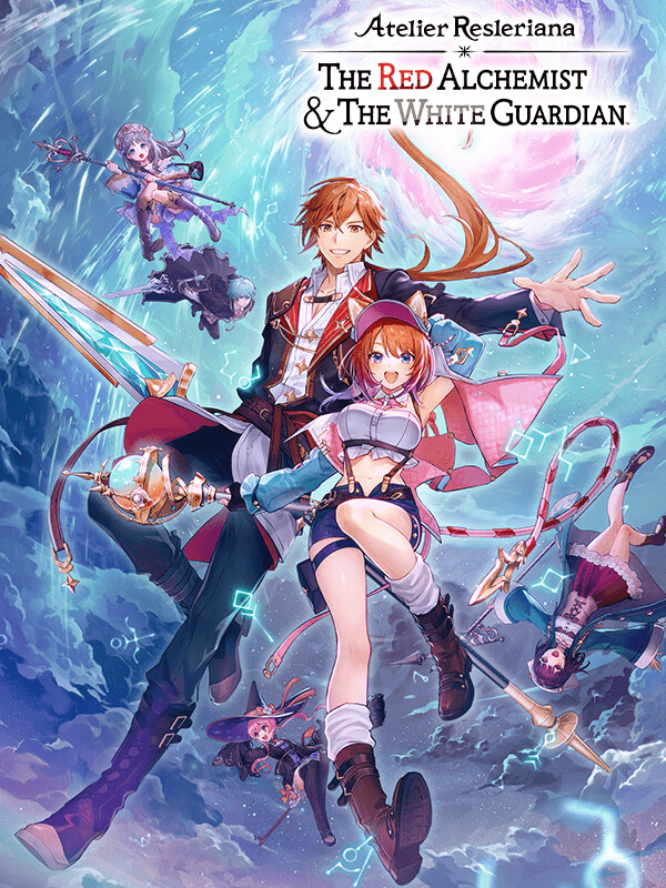 Atelier Resleriana: The Red Alchemist & The White Guardian