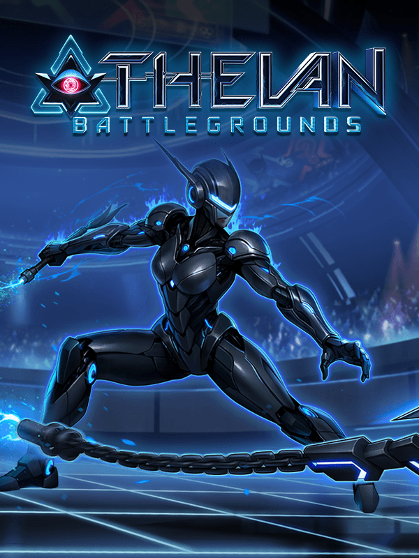 Cover van Athelan Battlegrounds
