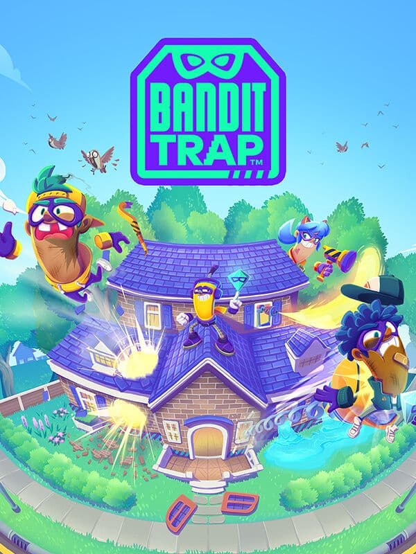 Cover van Bandit Trap