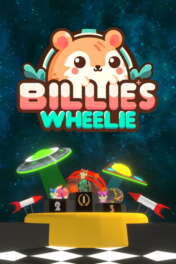 Cover van Billie's Wheelie