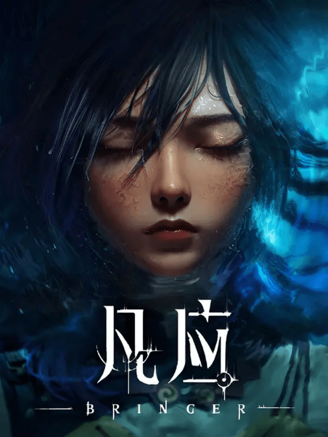 Cover van Bringer