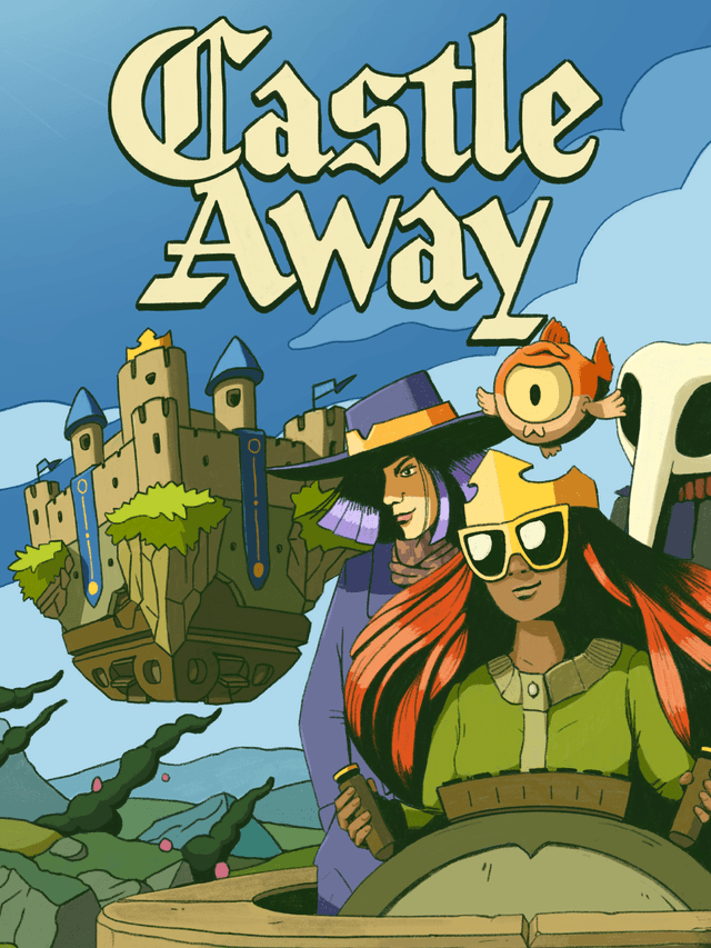 Cover van Castle Away