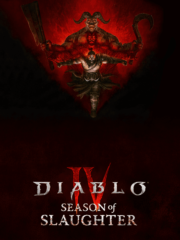 Diablo IV: Season of Slaughter