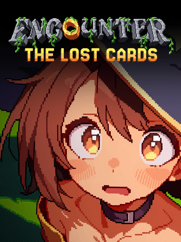 Cover van Encounter: The Lost Cards