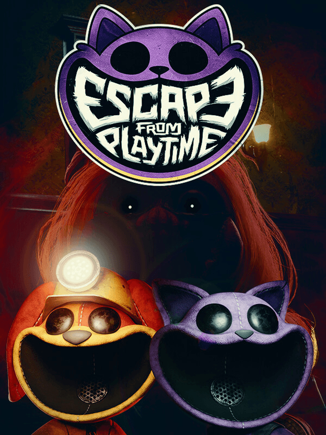 Cover van Escape from Playtime