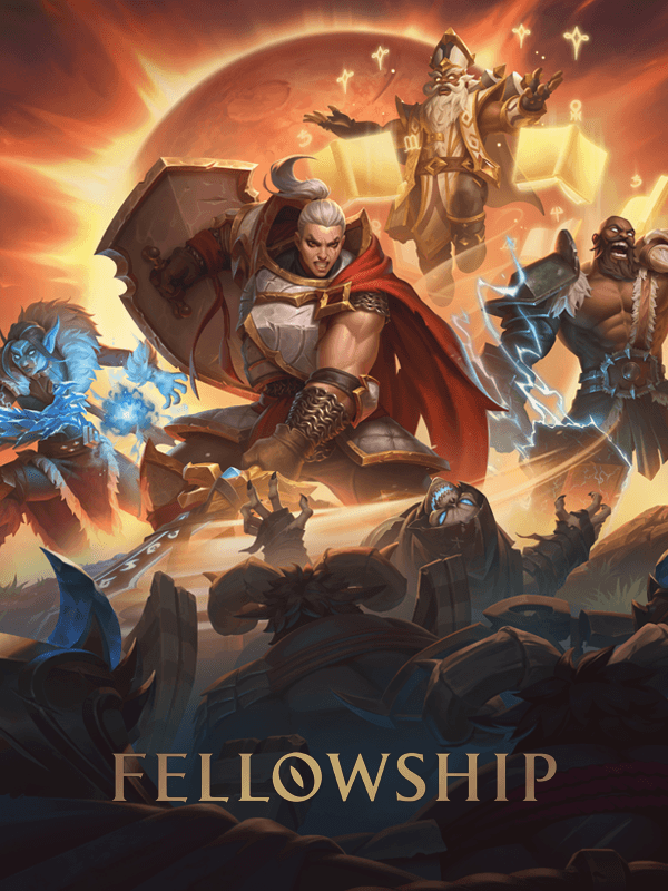 Cover van Fellowship