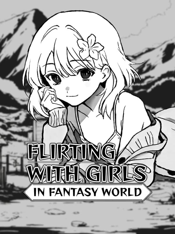 Flirting With Girls in Fantasy World