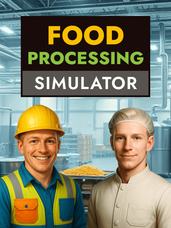 Cover van Food Processing Simulator