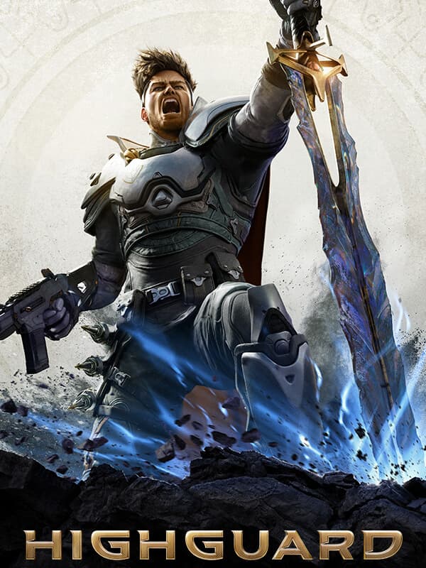 Cover van Highguard