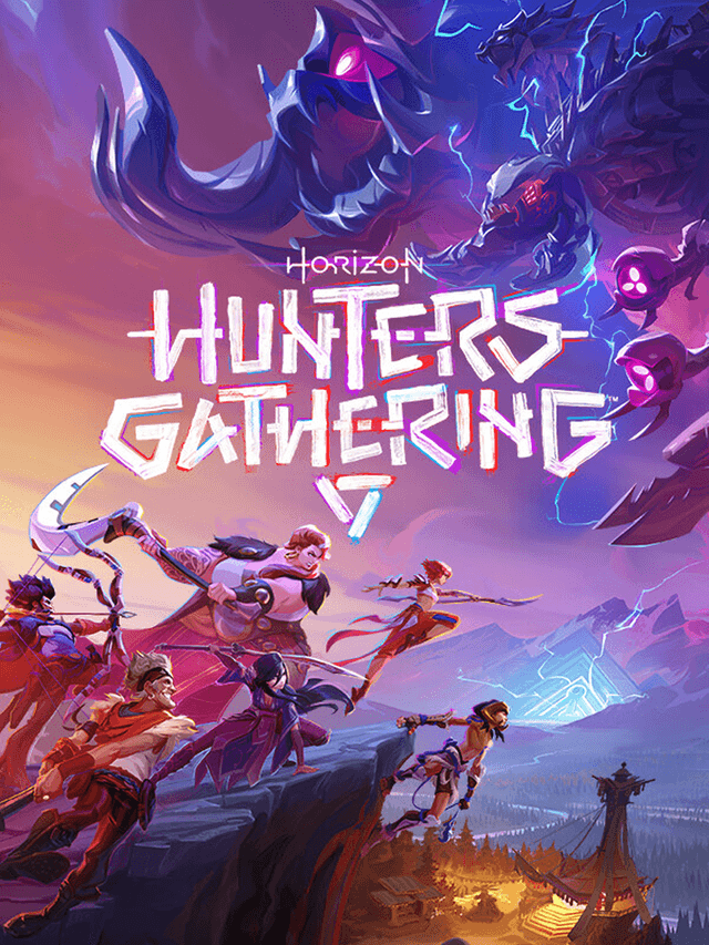 Cover van Horizon Hunters Gathering