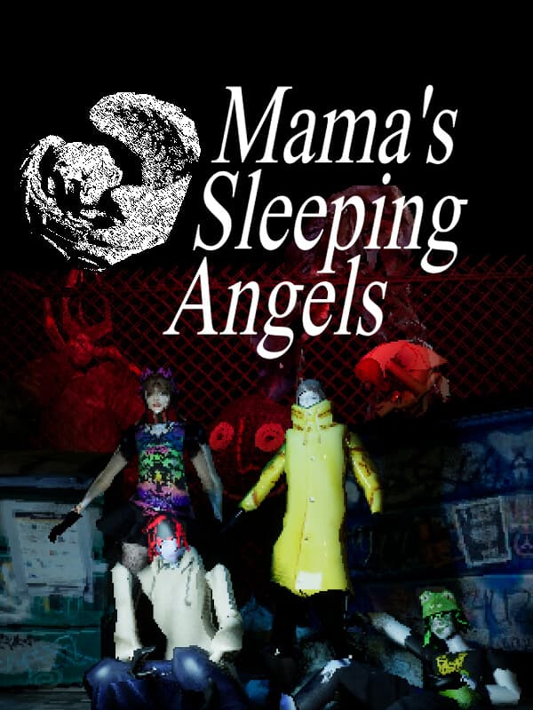 Cover van Mama's Sleeping Angels
