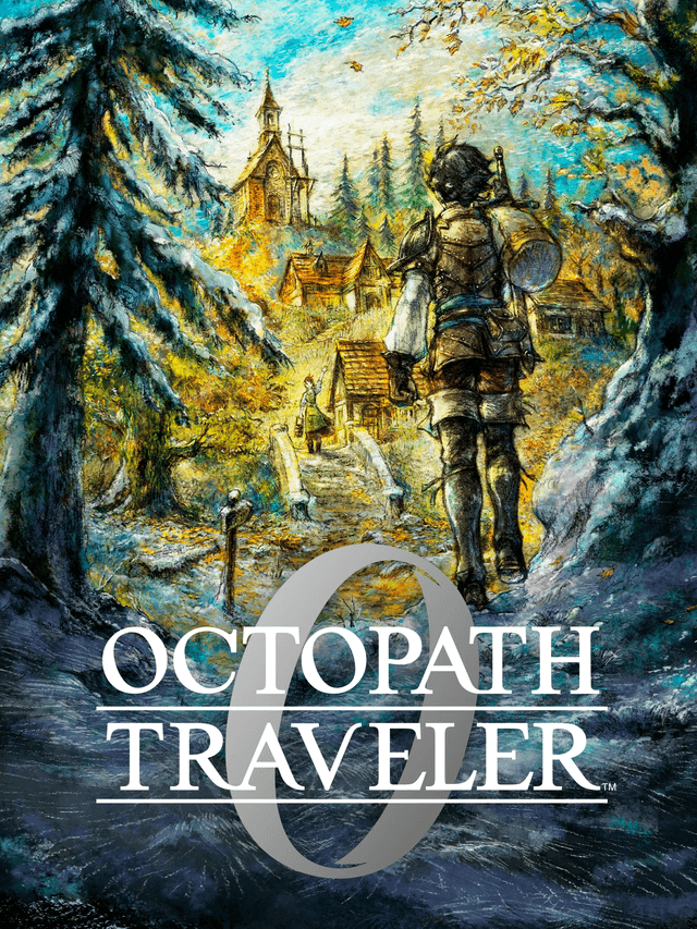 Cover van Octopath Traveler 0