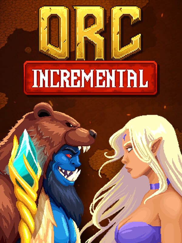 Cover van Orc Incremental