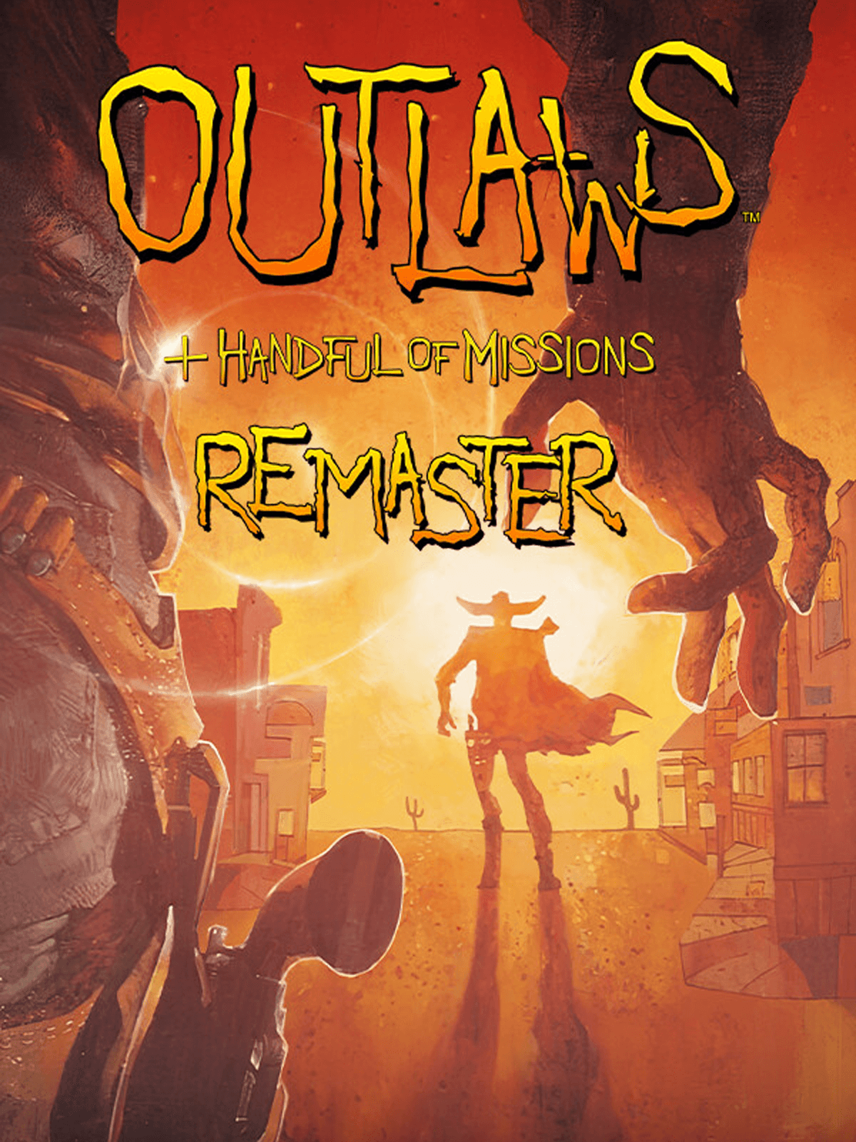 Outlaws + Handful of Missions: Remastered