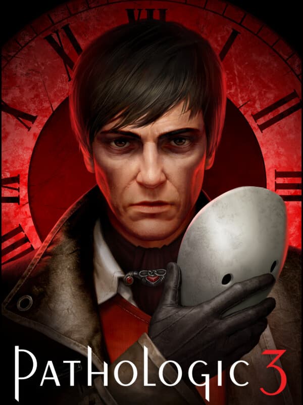Cover van Pathologic 3