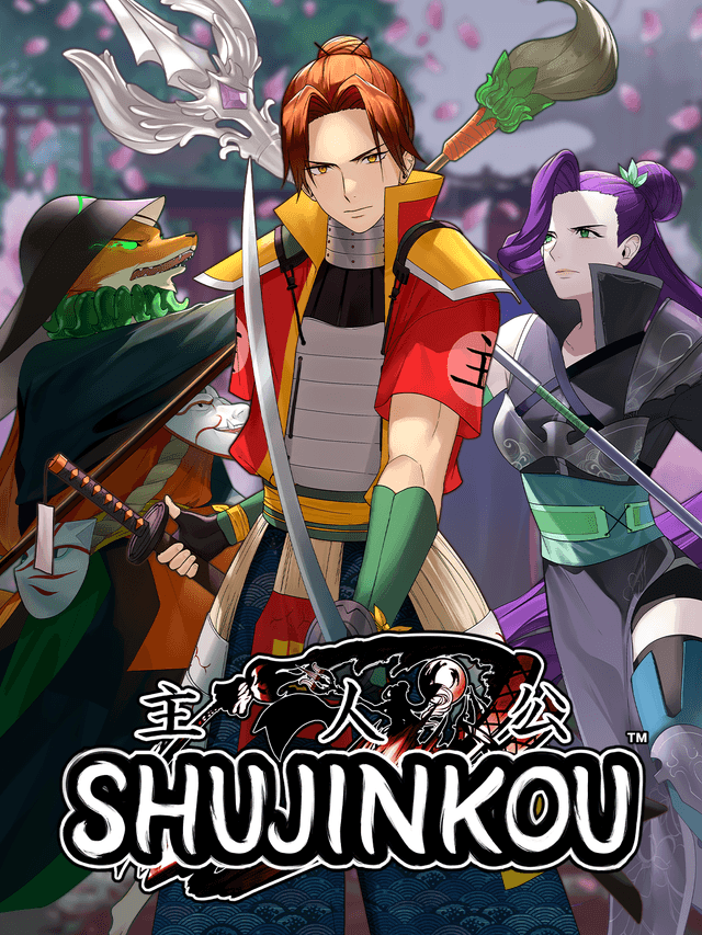 Cover van Shujinkou