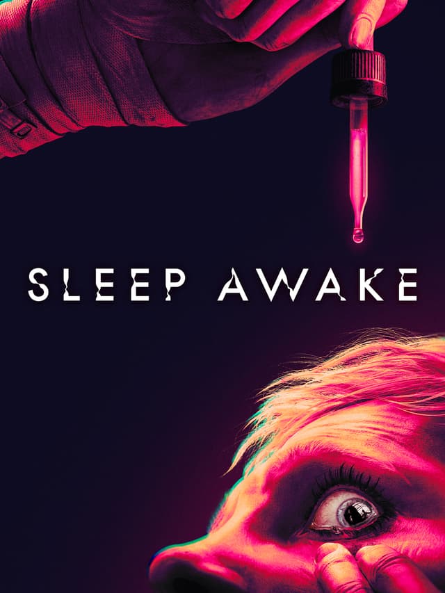 Cover van Sleep Awake