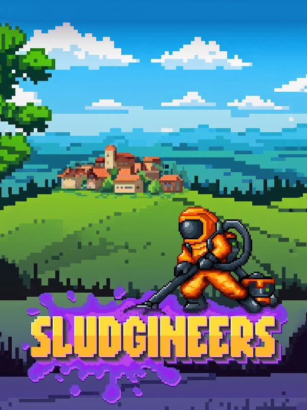 Cover van Sludgineers