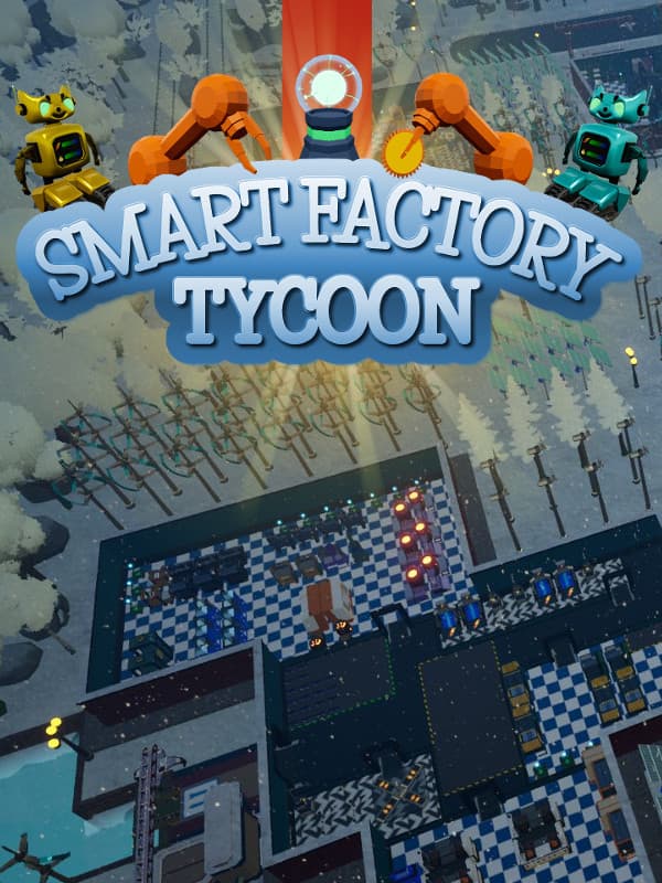 Cover van Smart Factory Tycoon