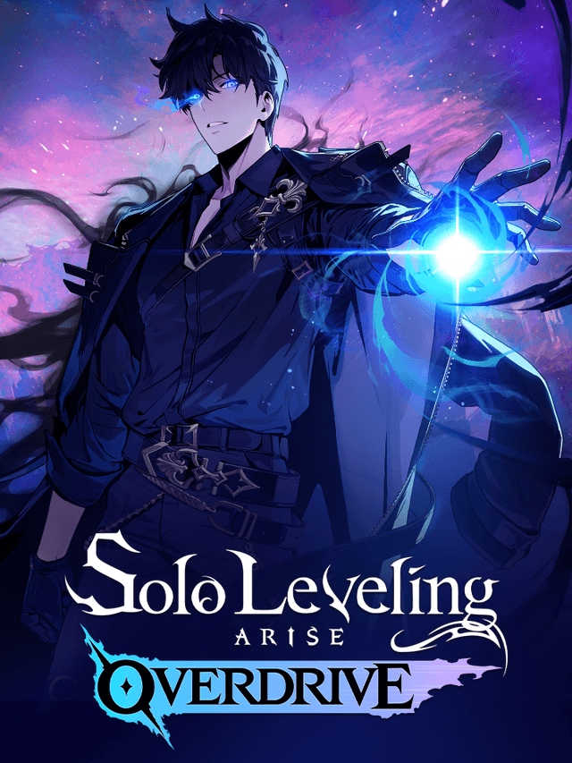 Cover van Solo Leveling: Arise Overdrive