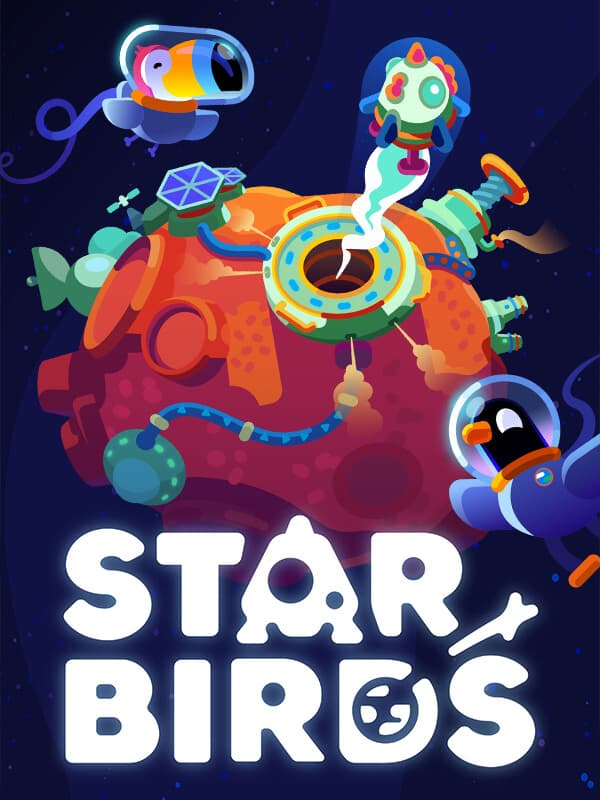Cover van Star Birds