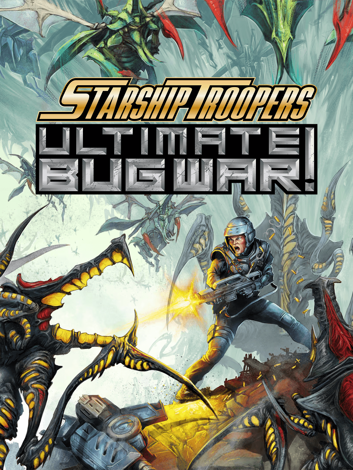 Starship Troopers: Ultimate Bug War!