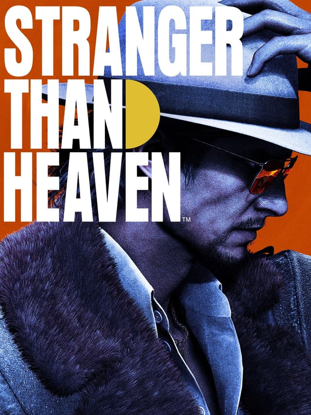 Cover van Stranger Than Heaven