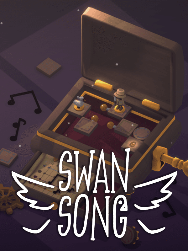 Cover van Swan Song