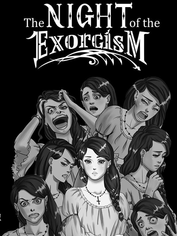 Cover van The Night of the Exorcism