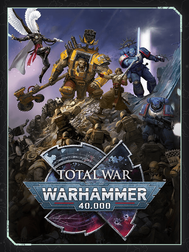 Cover van Total War: Warhammer 40,000